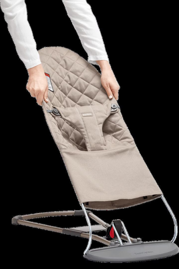 BabyBjörn Extra Fabric Seat for Bouncer Bliss - Image 16