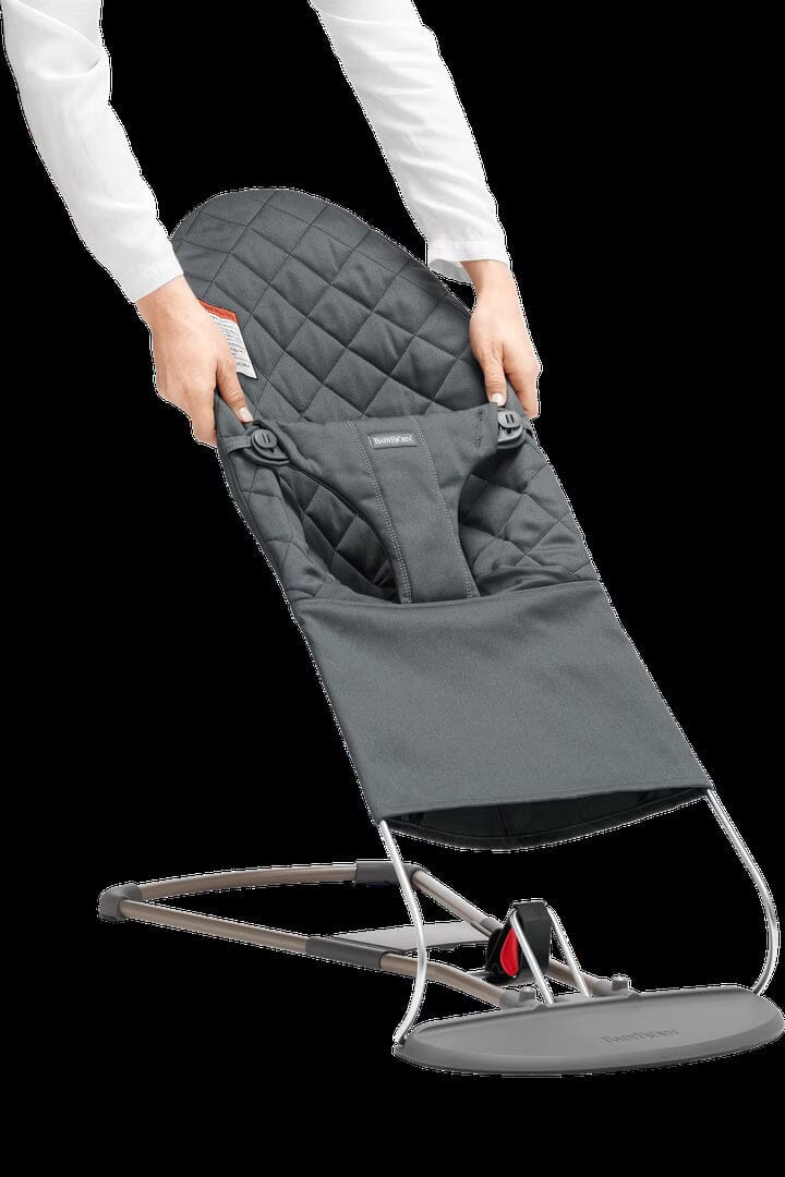 BabyBjörn Extra Fabric Seat for Bouncer Bliss - Image 19