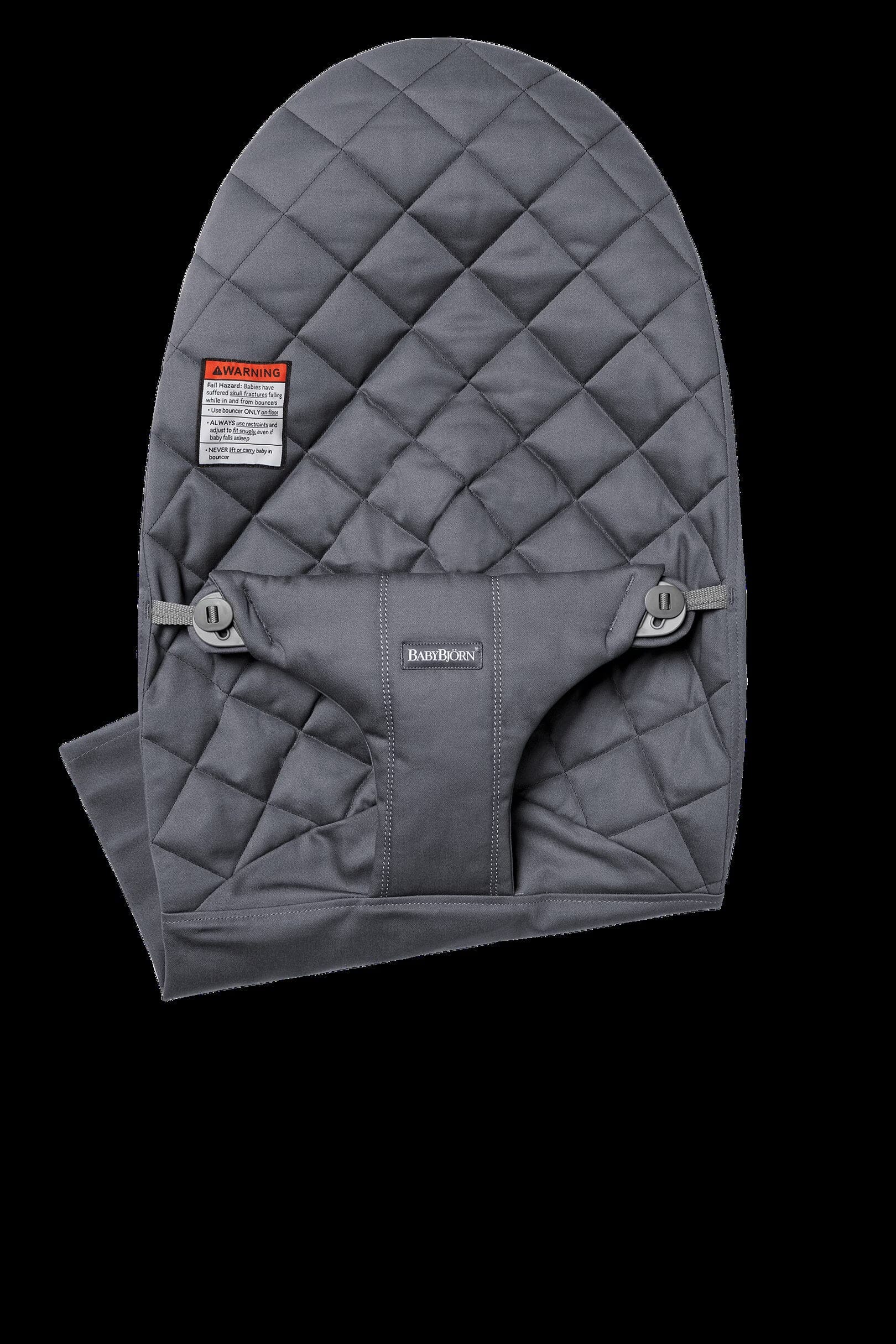 BabyBjörn Extra Fabric Seat for Bouncer Bliss - Image 36