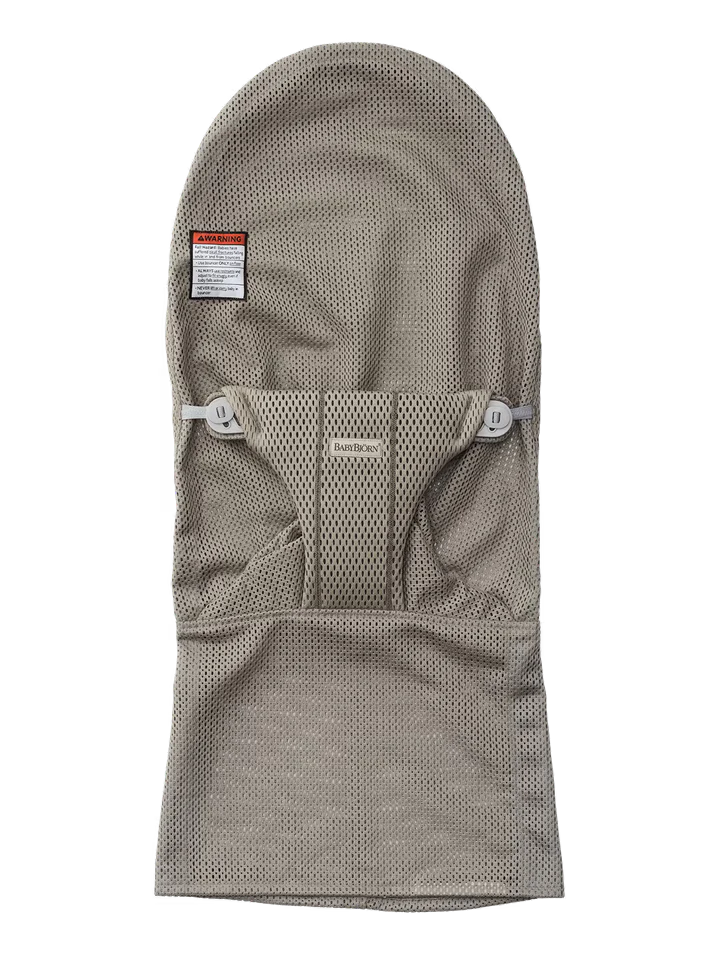 BabyBjörn Extra Fabric Seat for Bouncer Bliss - Image 57