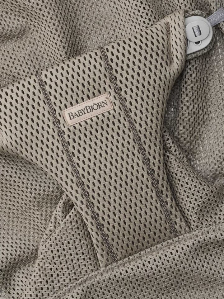 BabyBjörn Extra Fabric Seat for Bouncer Bliss - Image 58
