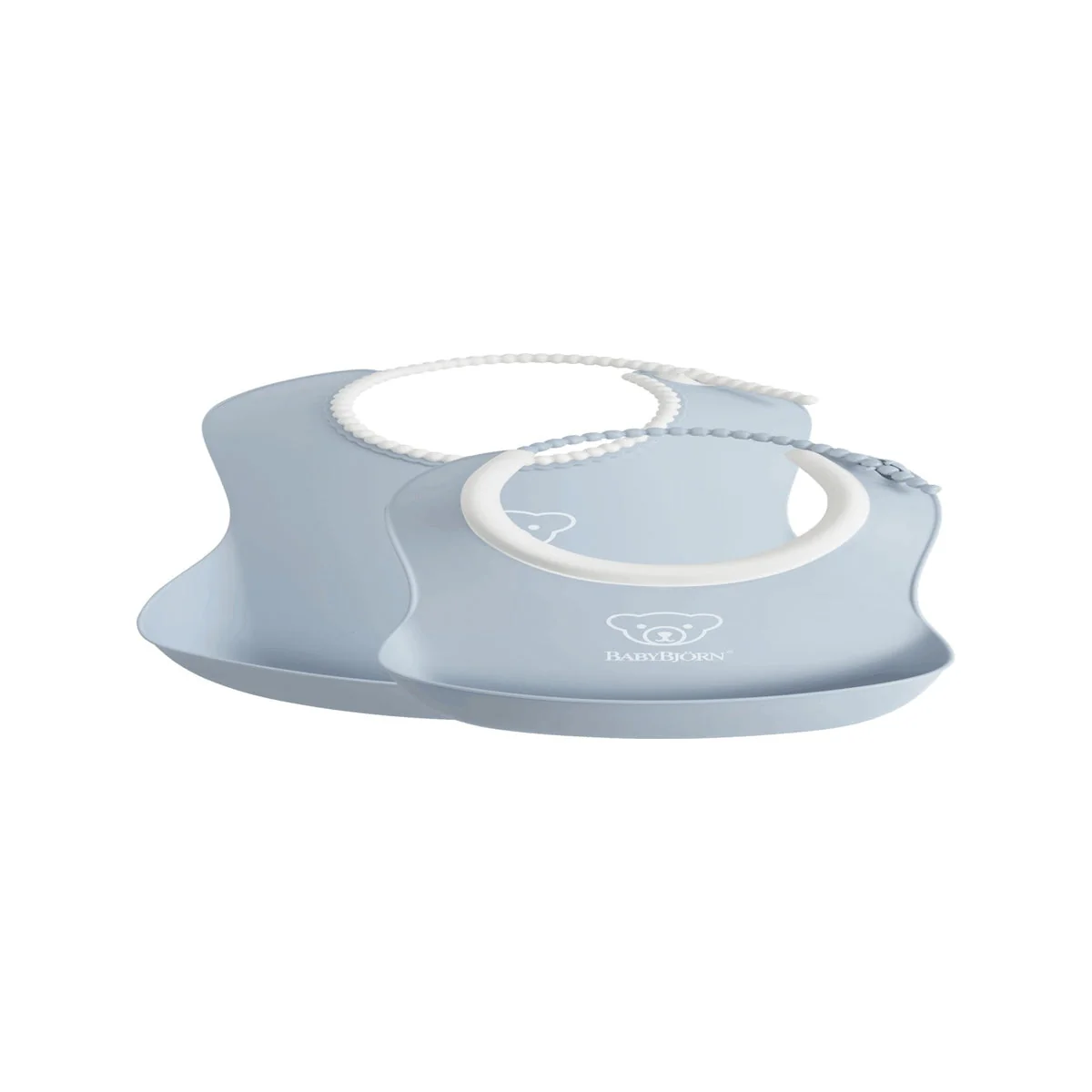 BabyBjorn Feeding Bib Set, 2-pack - Image 10