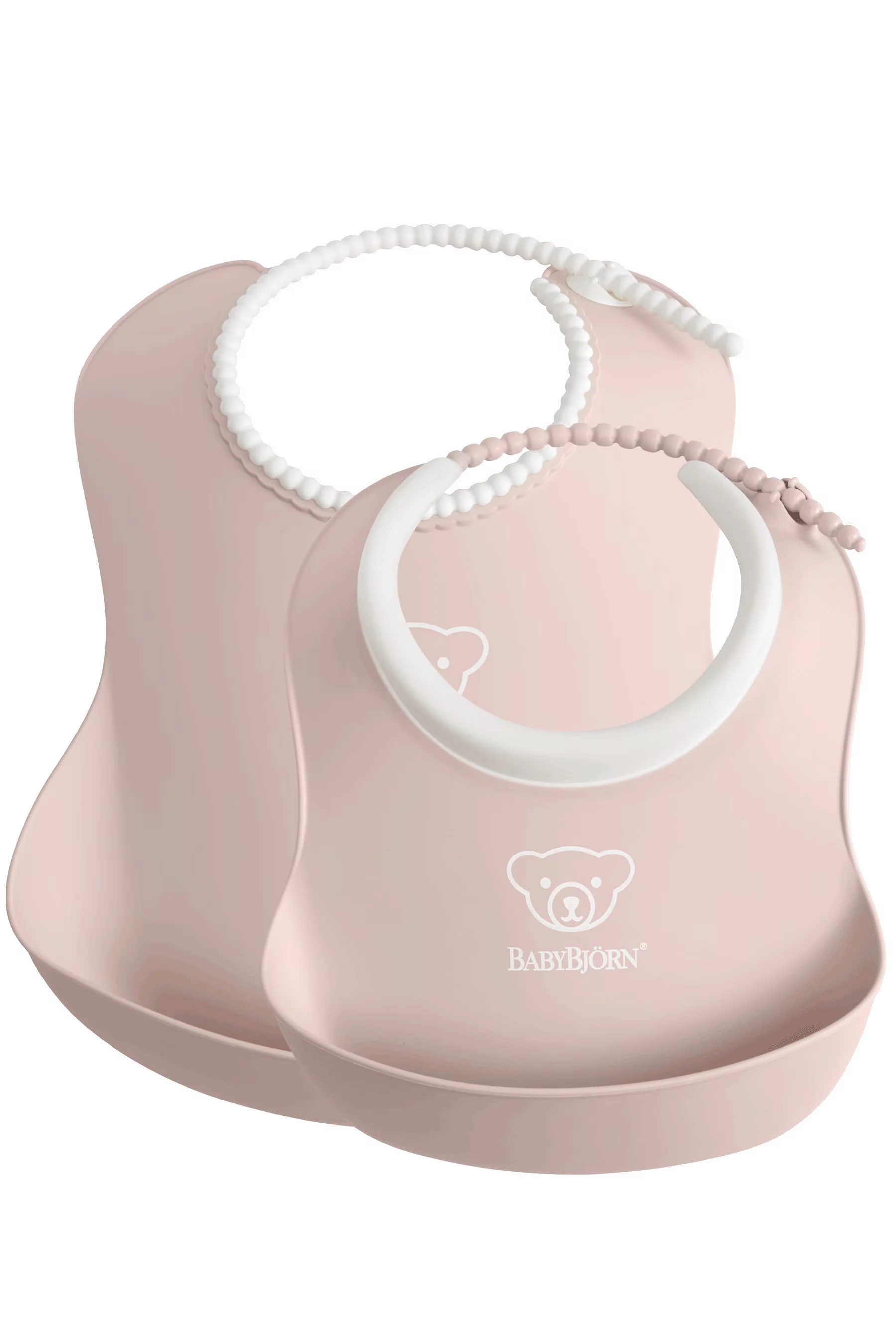 BabyBjorn Feeding Bib Set, 2-pack - Image 3