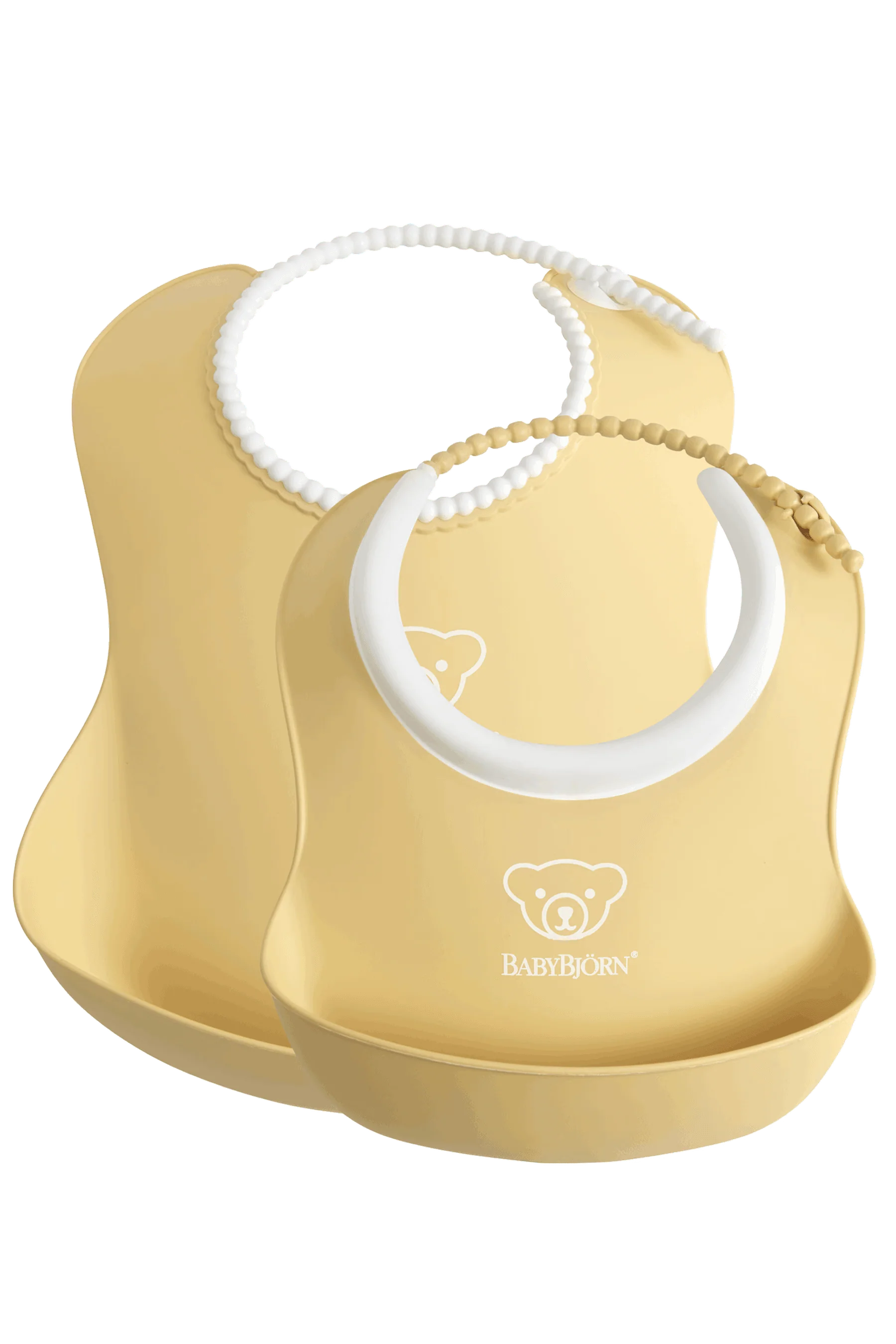 BabyBjorn Feeding Bib Set, 2-pack - Image 6