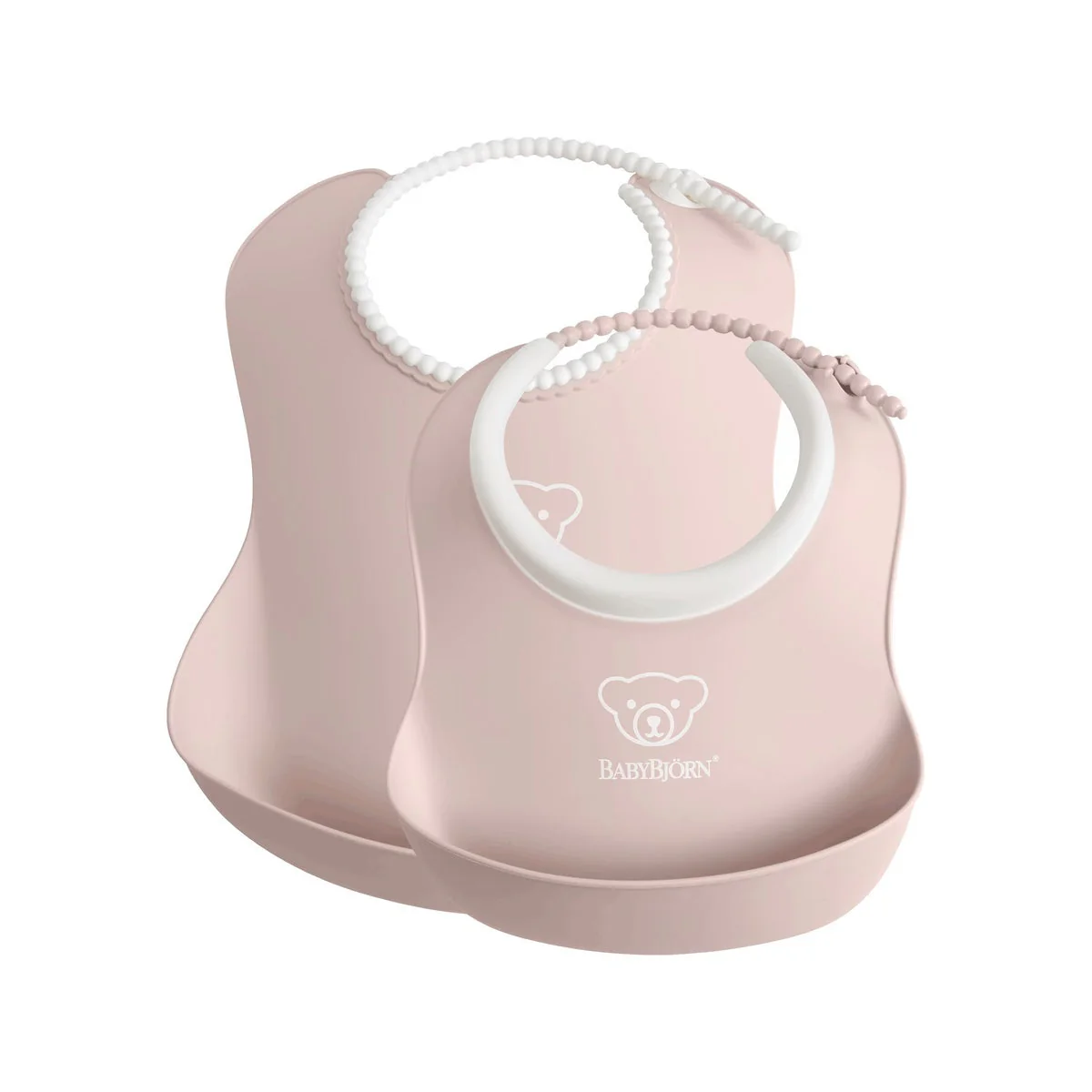 BabyBjorn Feeding Bib Set, 2-pack - Image 9