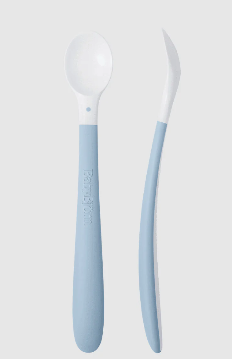 BabyBjörn Feeding Spoon, 2-pack - Image 2