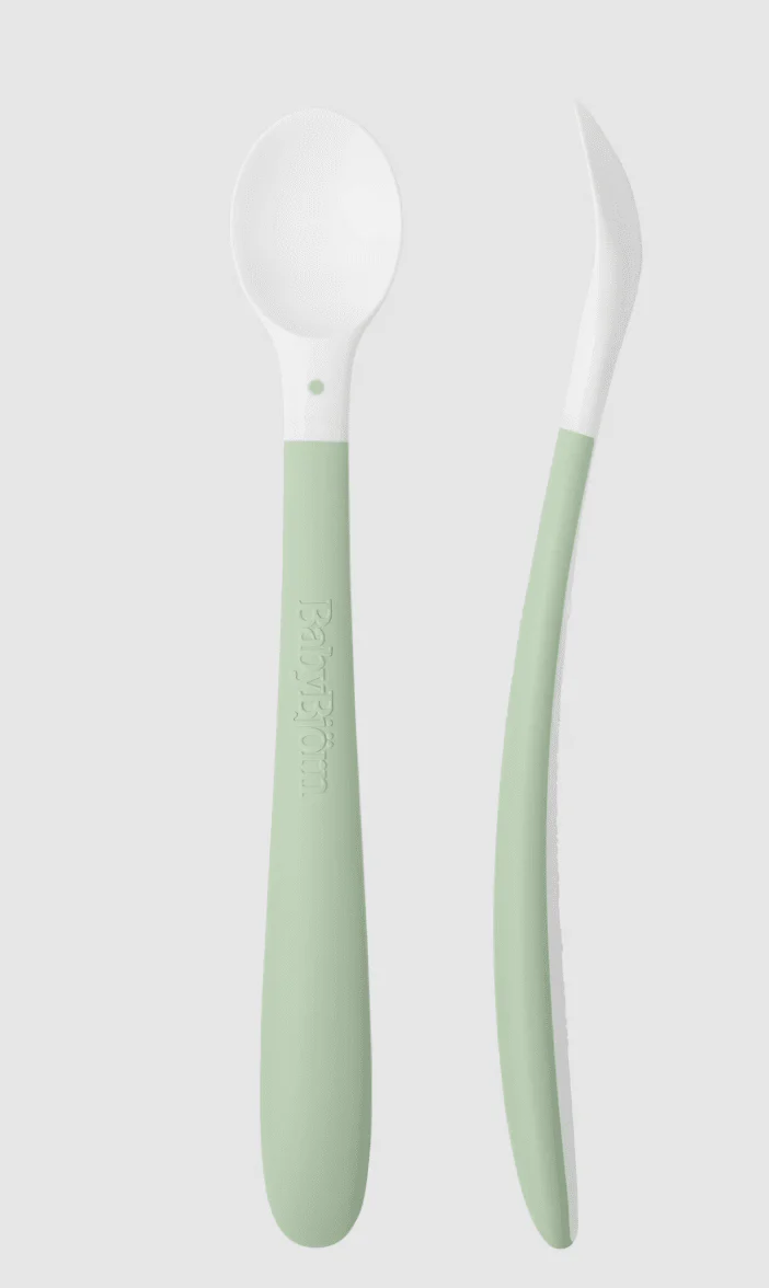 BabyBjörn Feeding Spoon, 2-pack - Image 3