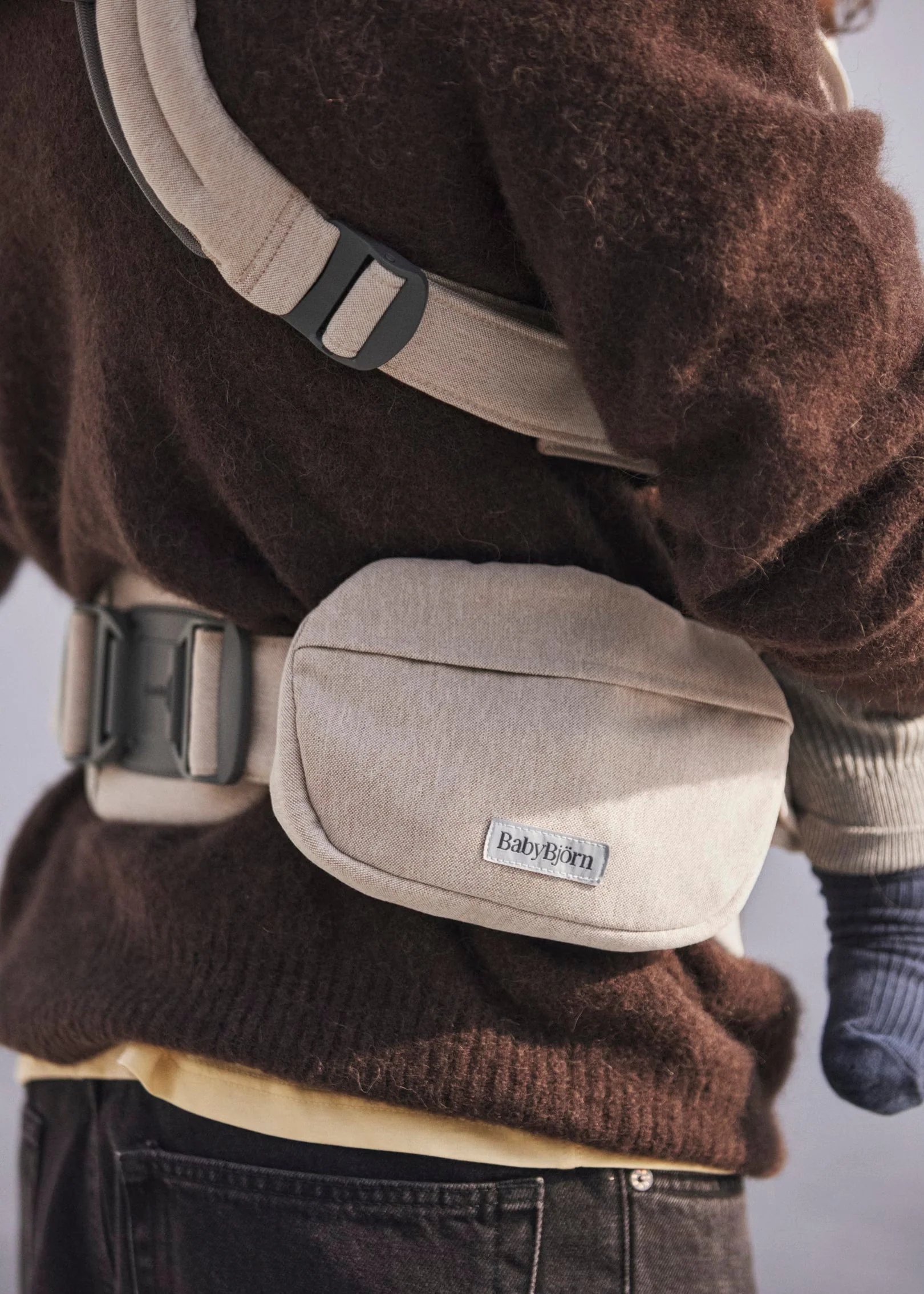 BabyBjörn Pocket Pouch for Baby Carrier - Image 14