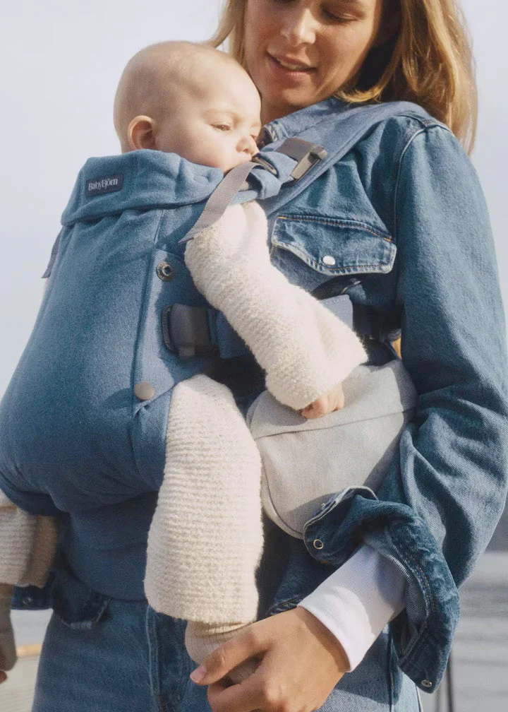 BabyBjörn Pocket Pouch for Baby Carrier - Image 3