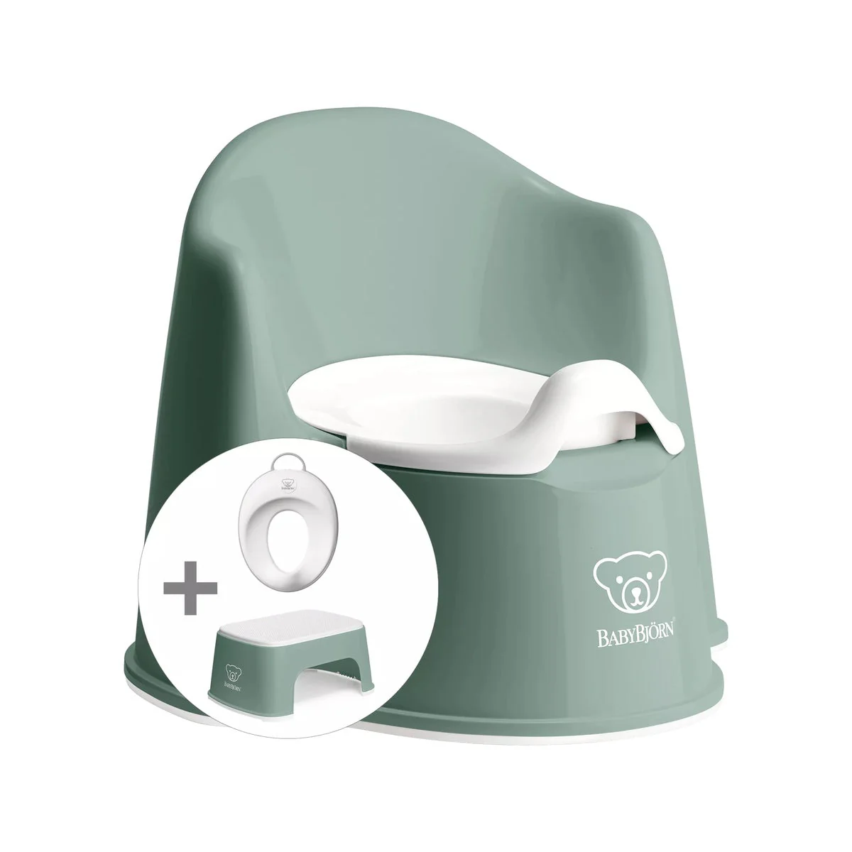 BabyBjorn Potty Training Bundle - Image 8