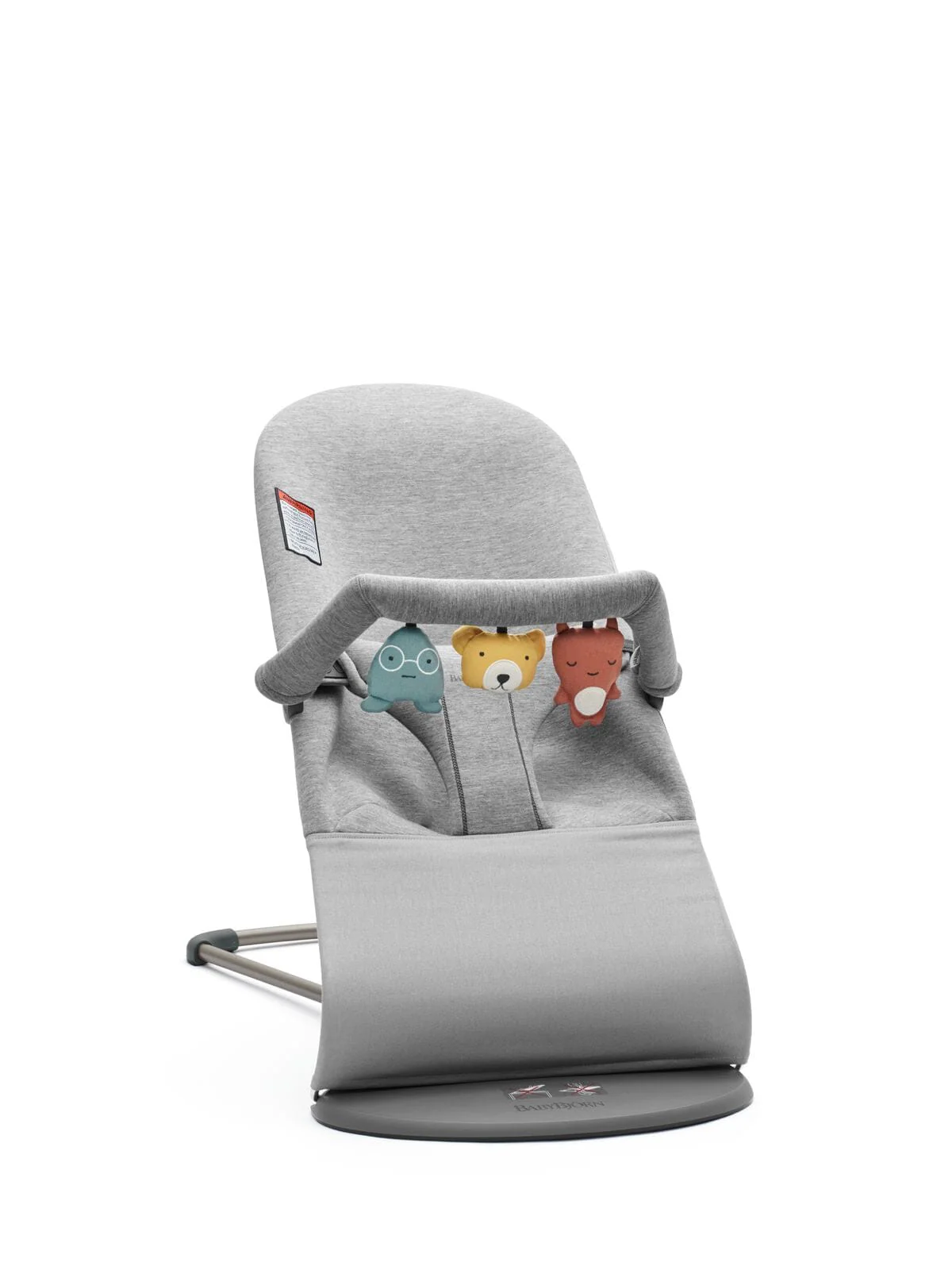 BabyBjorn Toy Bar - Bouncer Bliss - Image 6