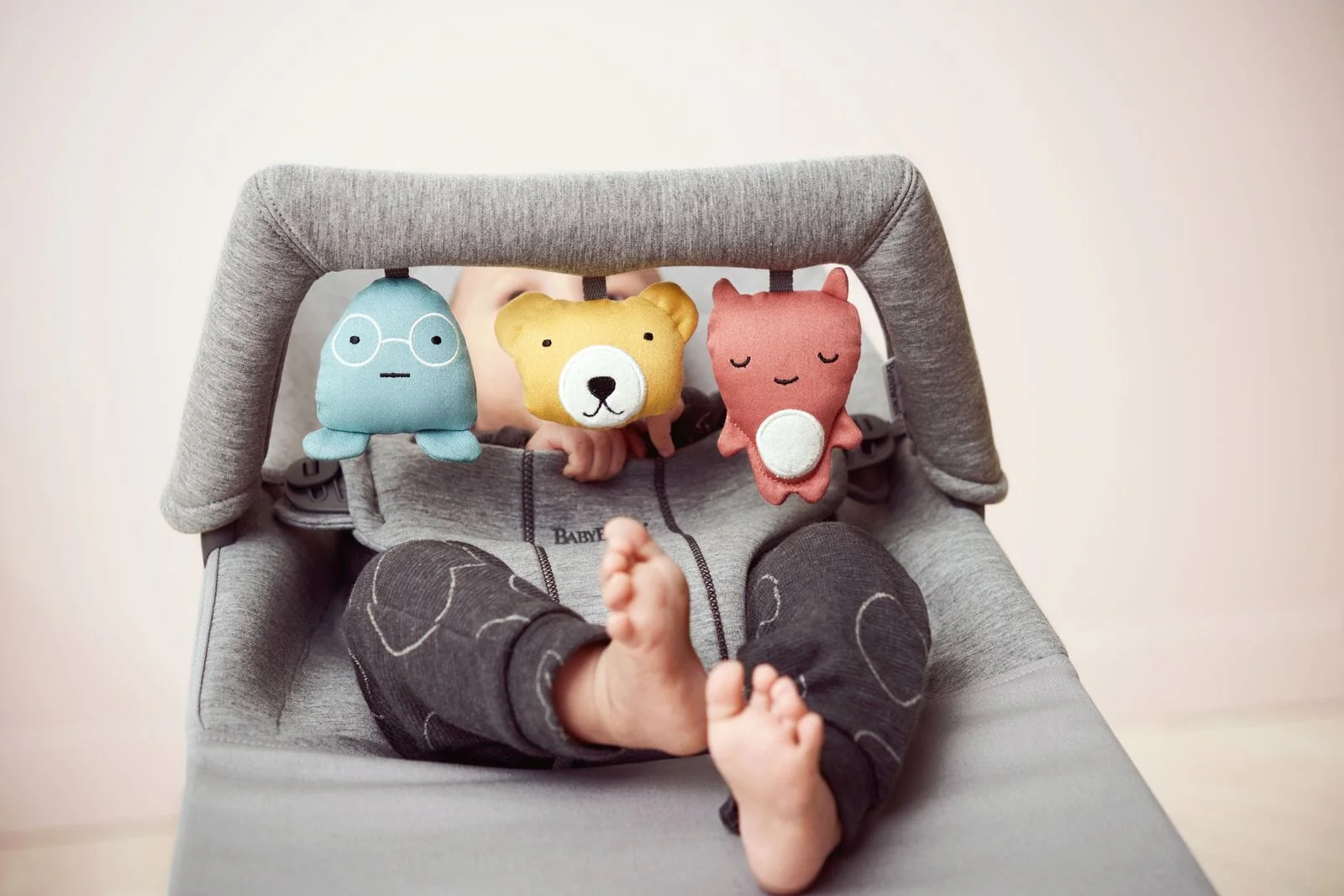 BabyBjorn Toy Bar - Bouncer Bliss - Image 9