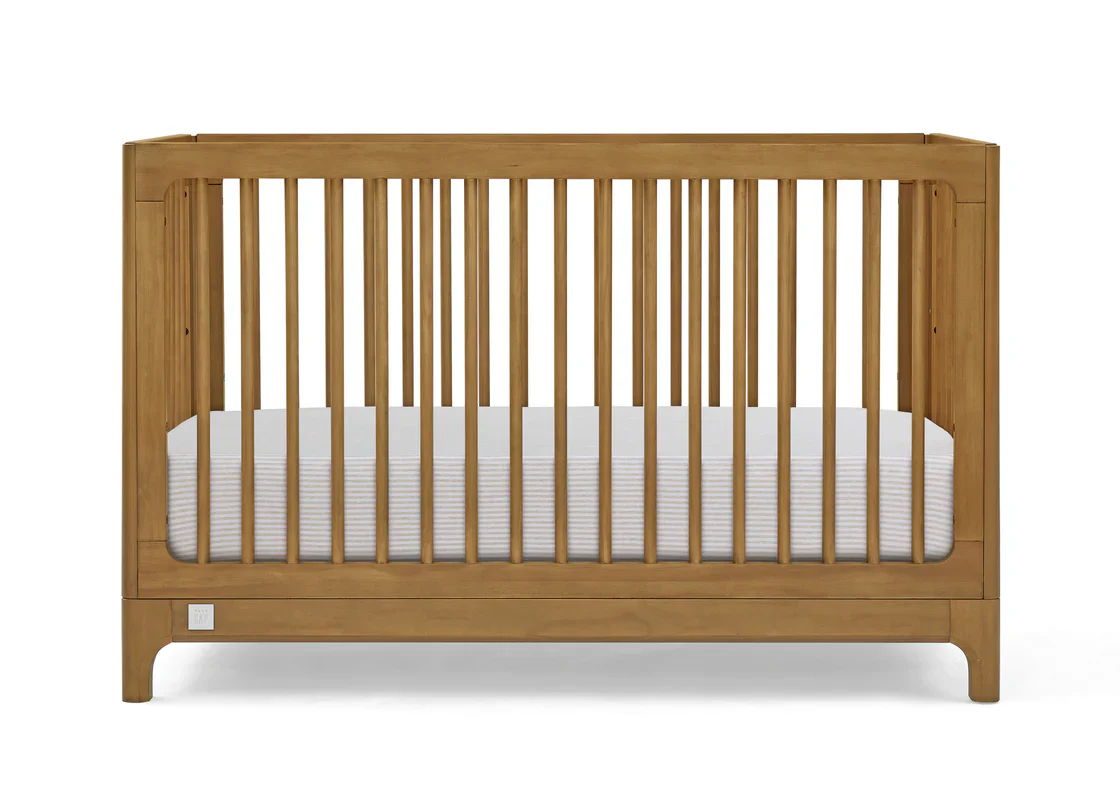 babyGap by Delta Children Wren 4-in-1 Convertible Crib - Image 2