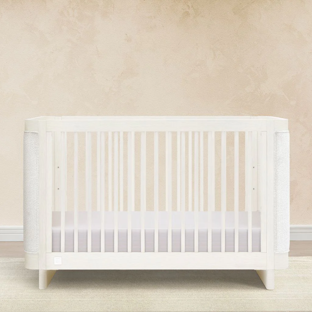 babyGap by Delta Children Callie 4-in-1 Upholstered Convertible Crib