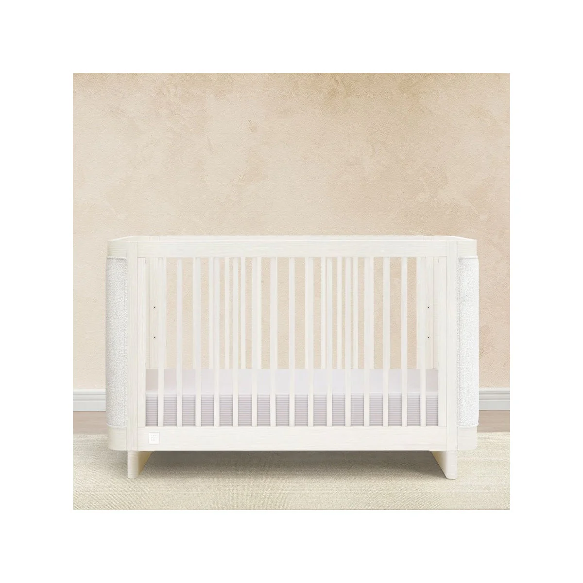 babyGap by Delta Children Callie 4-in-1 Upholstered Convertible Crib - Image 3