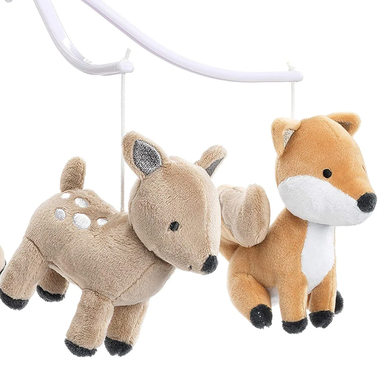 Bedtime Originals Deer Park Musical Mobile - Plays 20 minutes - Image 4