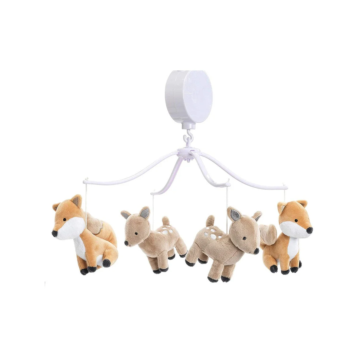 Bedtime Originals Deer Park Musical Mobile - Plays 20 minutes - Image 7