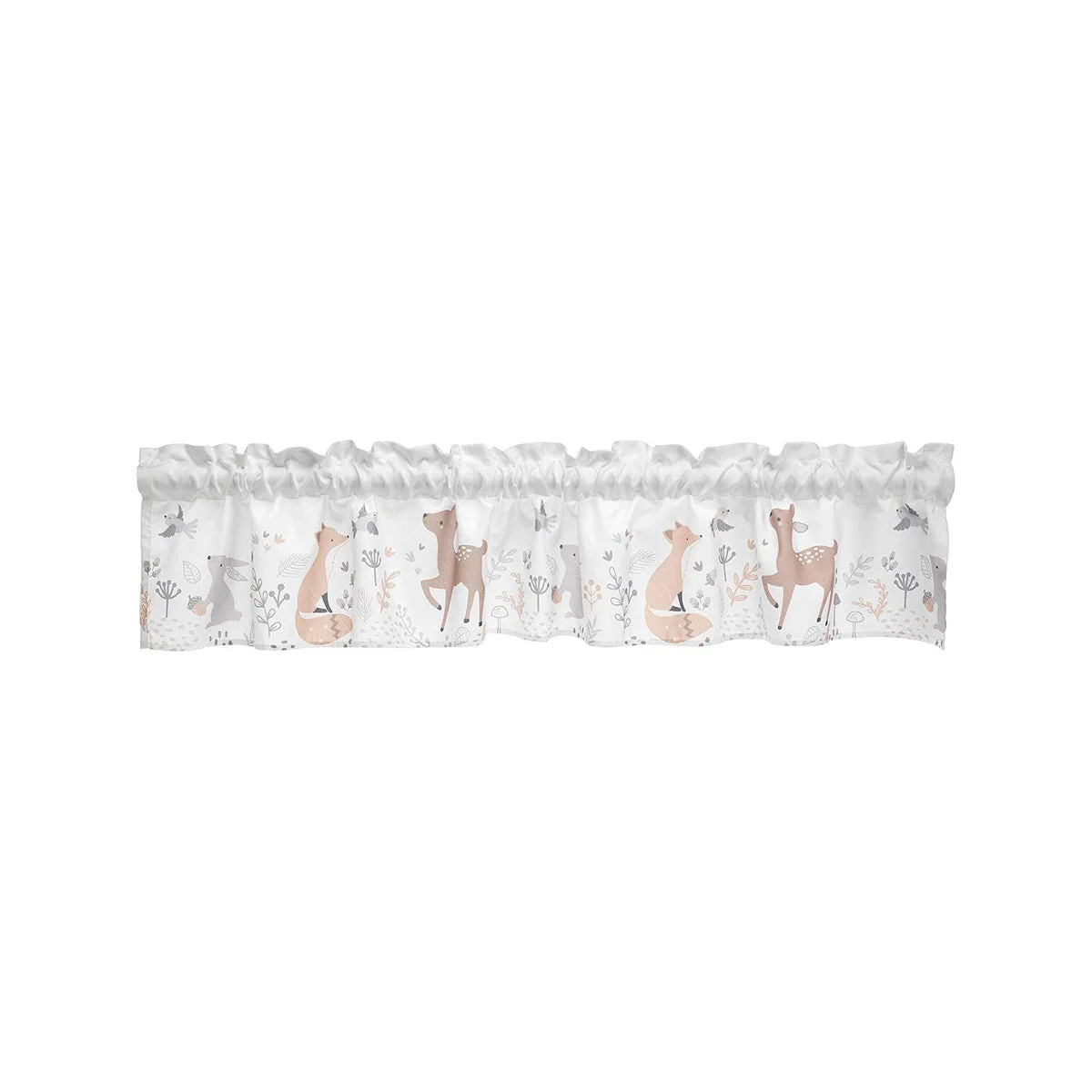 Bedtime Originals Deer Park Window Valance - Image 6