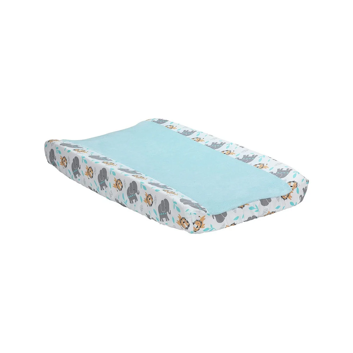 Bedtime Originals Jungle Fun Changing Pad Cover - Image 6