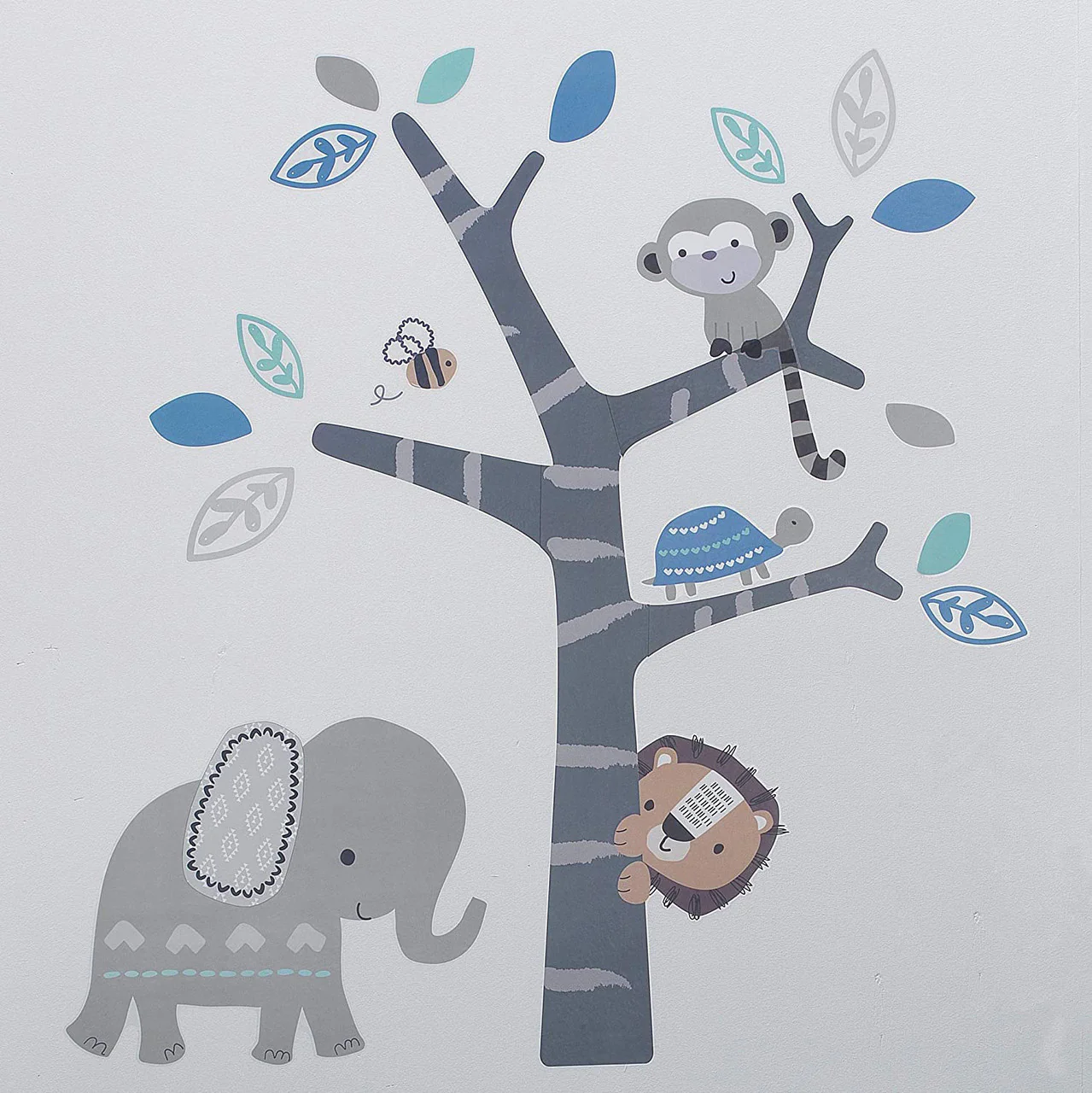 Bedtime Originals Jungle Fun Wall Decals - Image 3