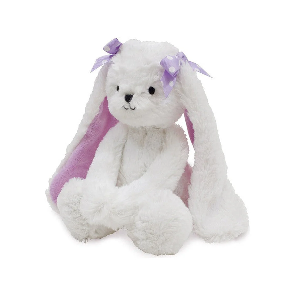 Bedtime Originals Lavender Woods Plush-Bunny - Image 2