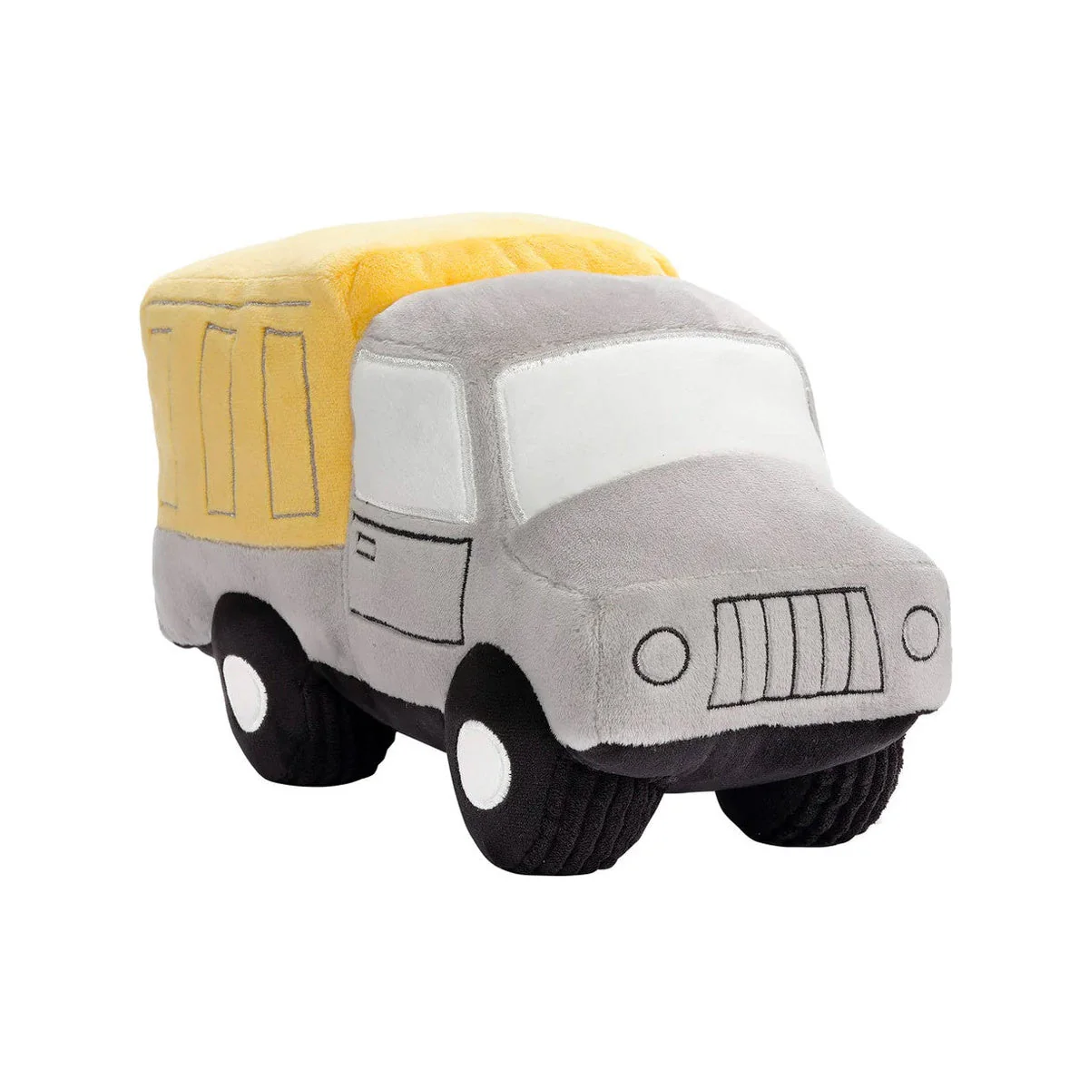 Bedtime Originals Plush Construction Truck - Image 6