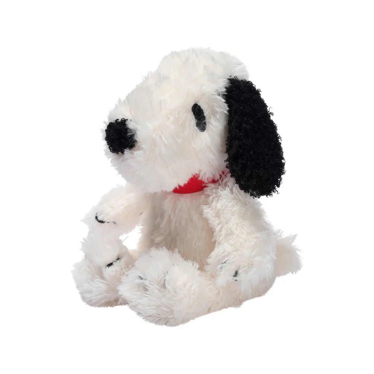 Bedtime Originals Snoopy Love Mini Plush Stuffed Animal Dog White/Black 9 Inch - Image 7