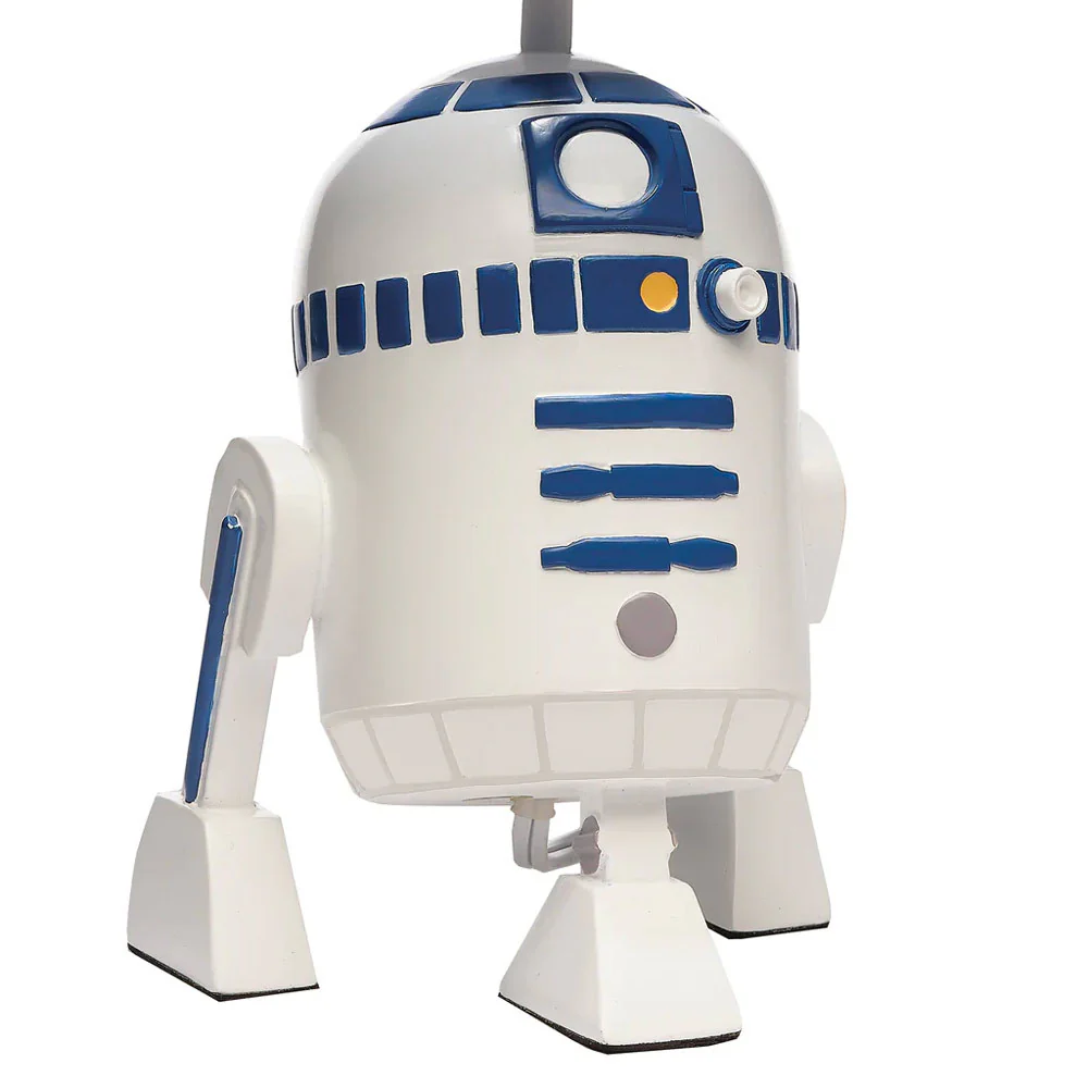 Bedtime Originals Star Wars Classic Lamp w/Shade & Bulb - Image 4