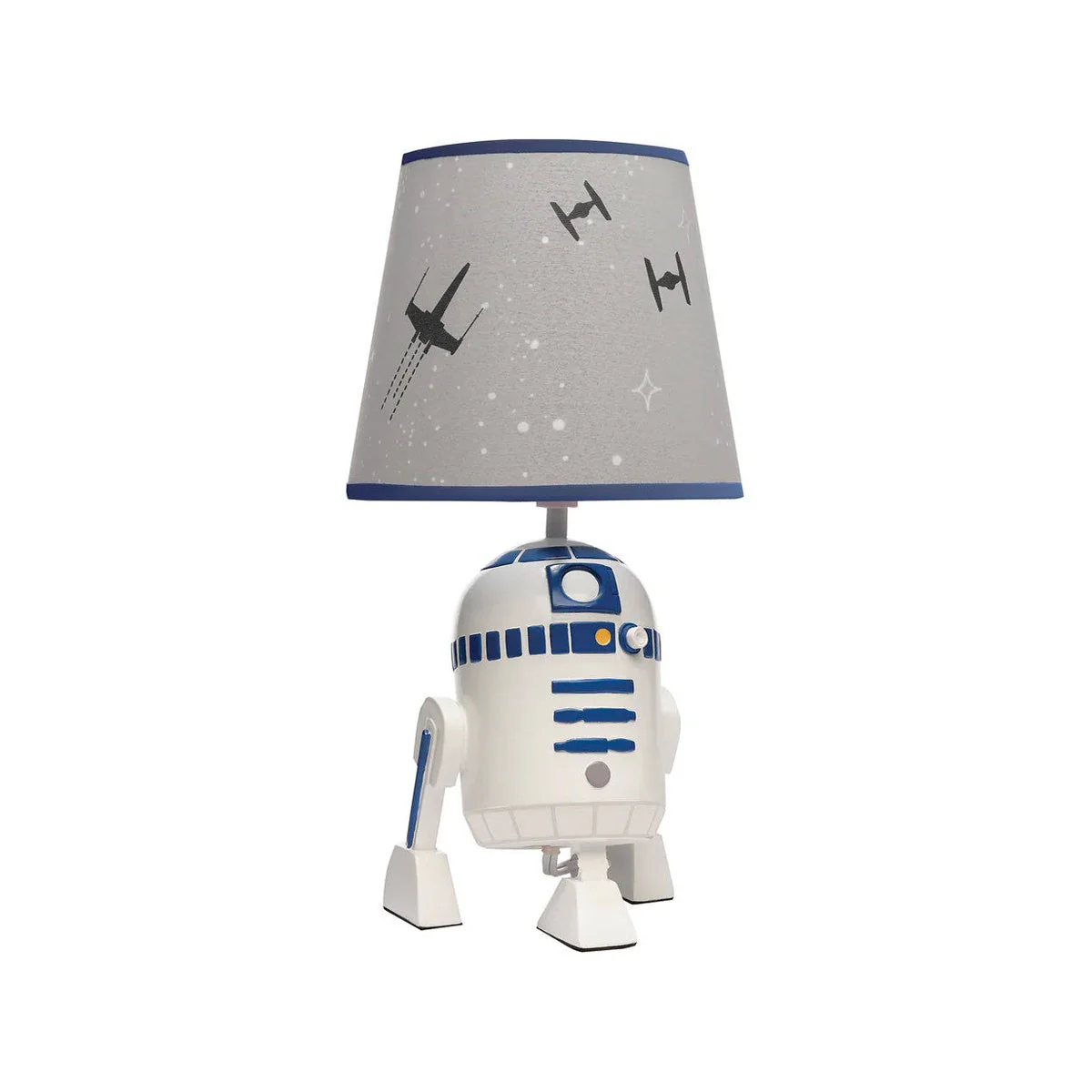 Bedtime Originals Star Wars Classic Lamp w/Shade & Bulb - Image 5