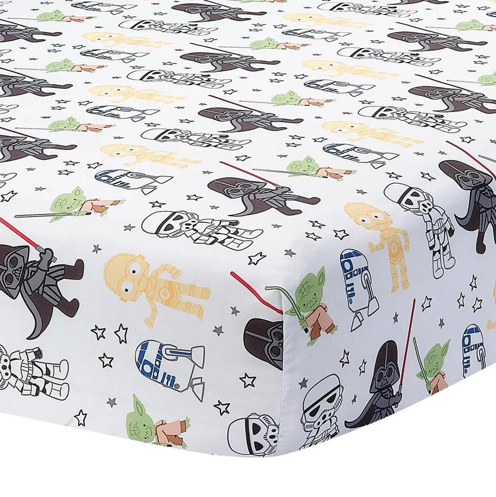 Bedtime Originals Star Wars Classic Sheet - Image 4