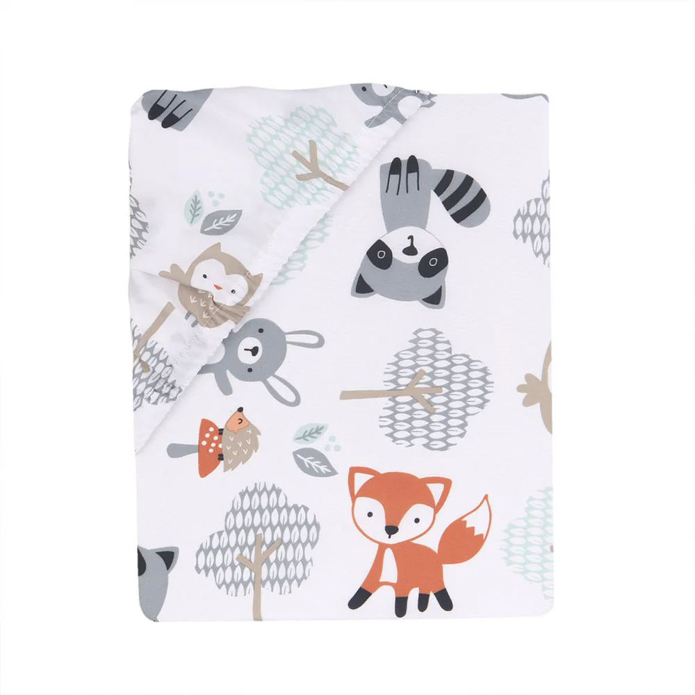 Bedtime Originals Woodland Friends Sheet - Image 3