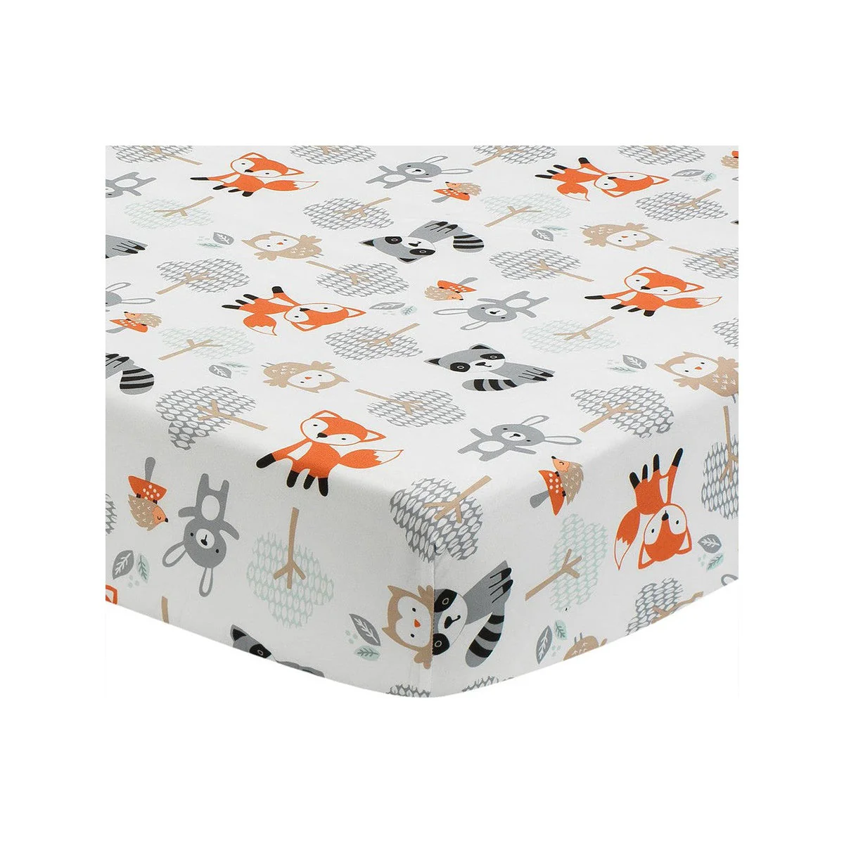 Bedtime Originals Woodland Friends Sheet - Image 6