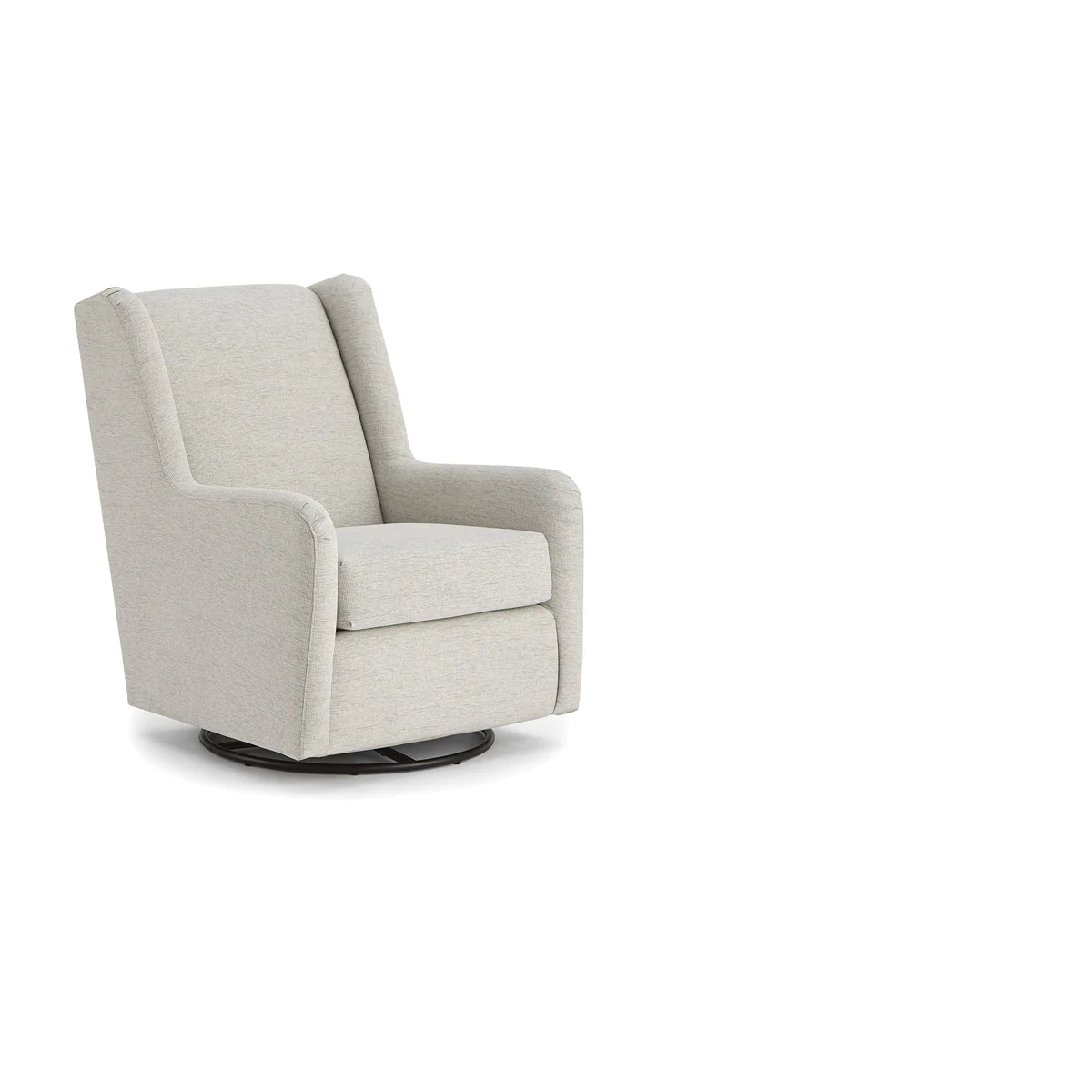 Storytime by Best Chairs Brianna Swivel Glider - Image 126