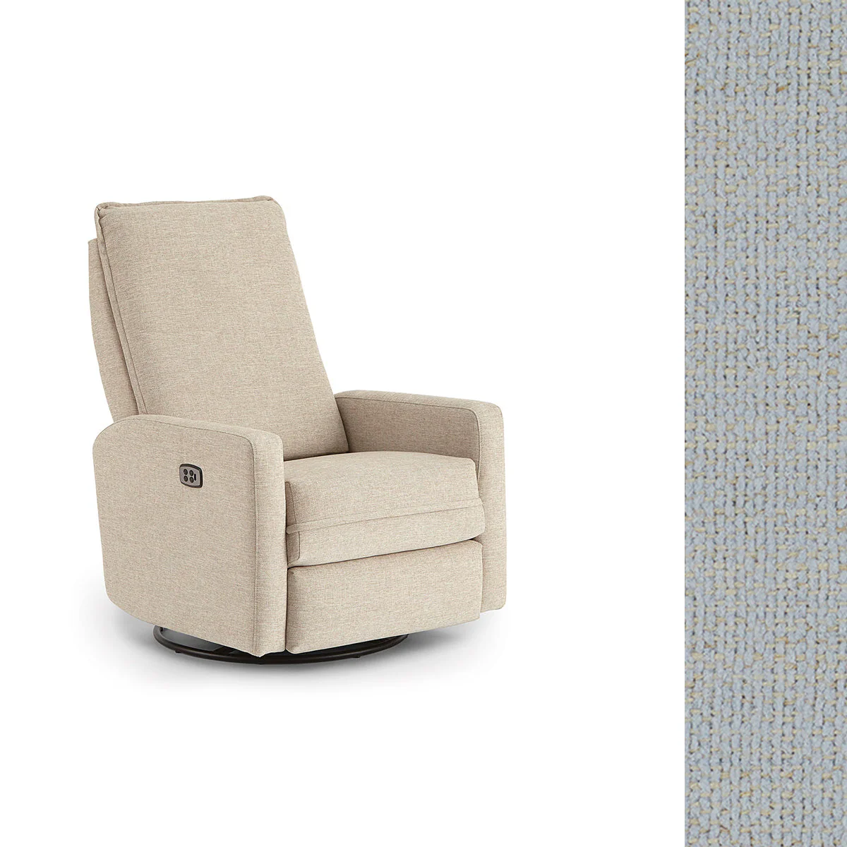 Storytime by Best Chairs Calli Power Swivel Glider Recliner - Image 142