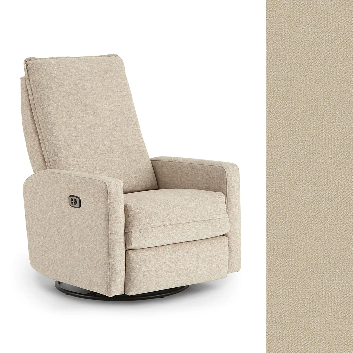 Storytime by Best Chairs Calli Power Swivel Glider Recliner - Image 34
