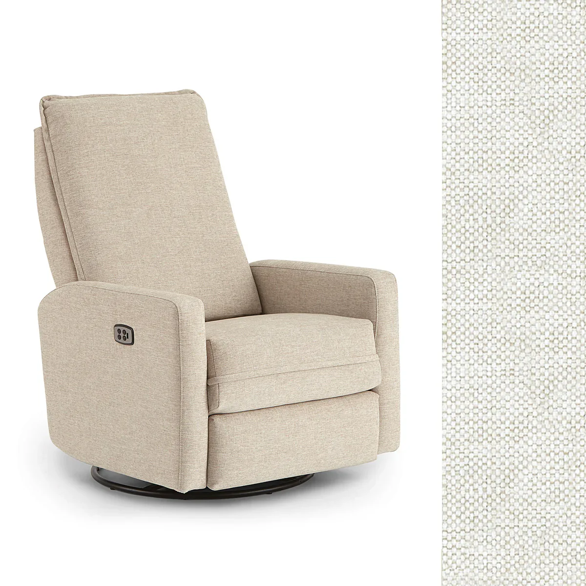Storytime by Best Chairs Calli Power Swivel Glider Recliner - Image 38