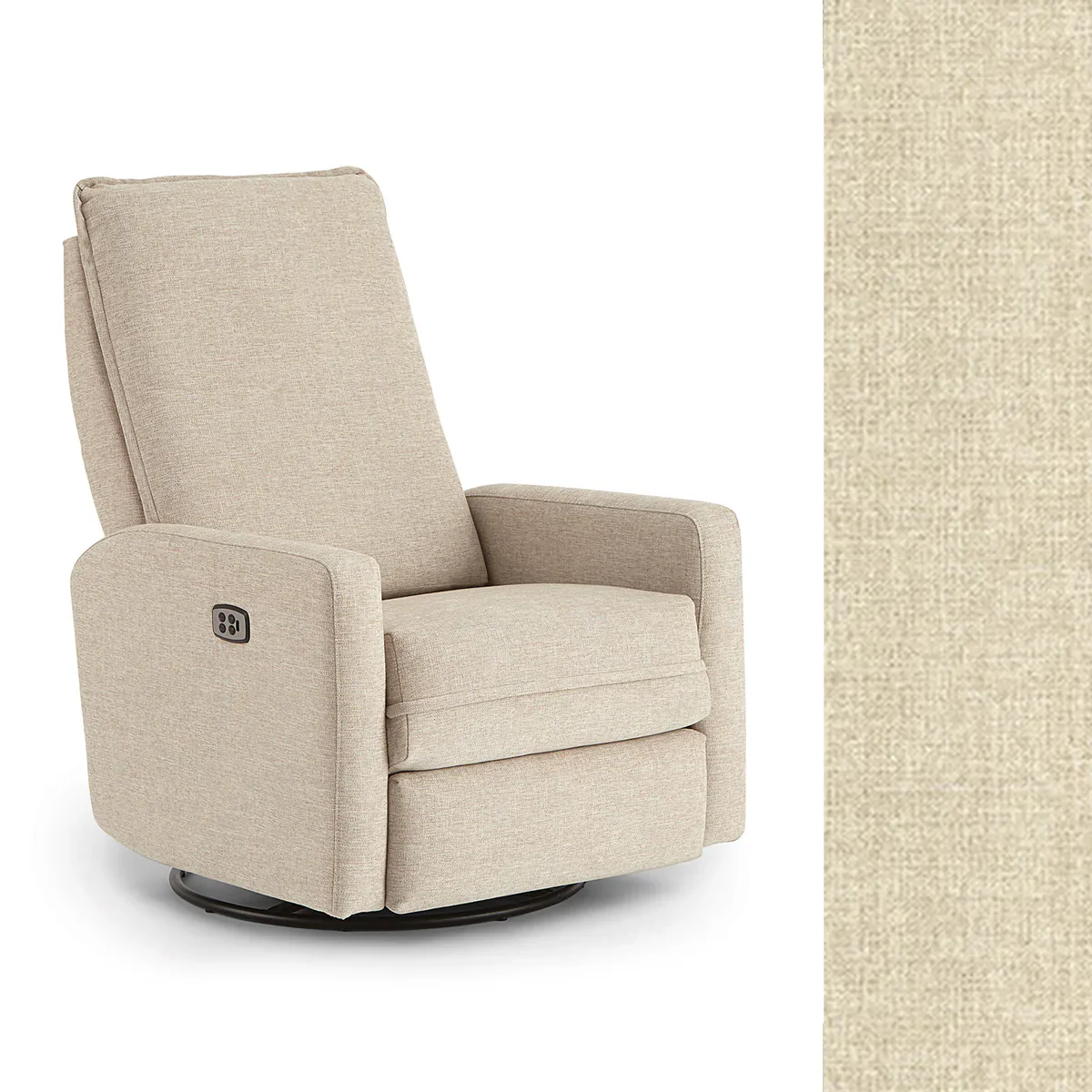 Storytime by Best Chairs Calli Power Swivel Glider Recliner - Image 41
