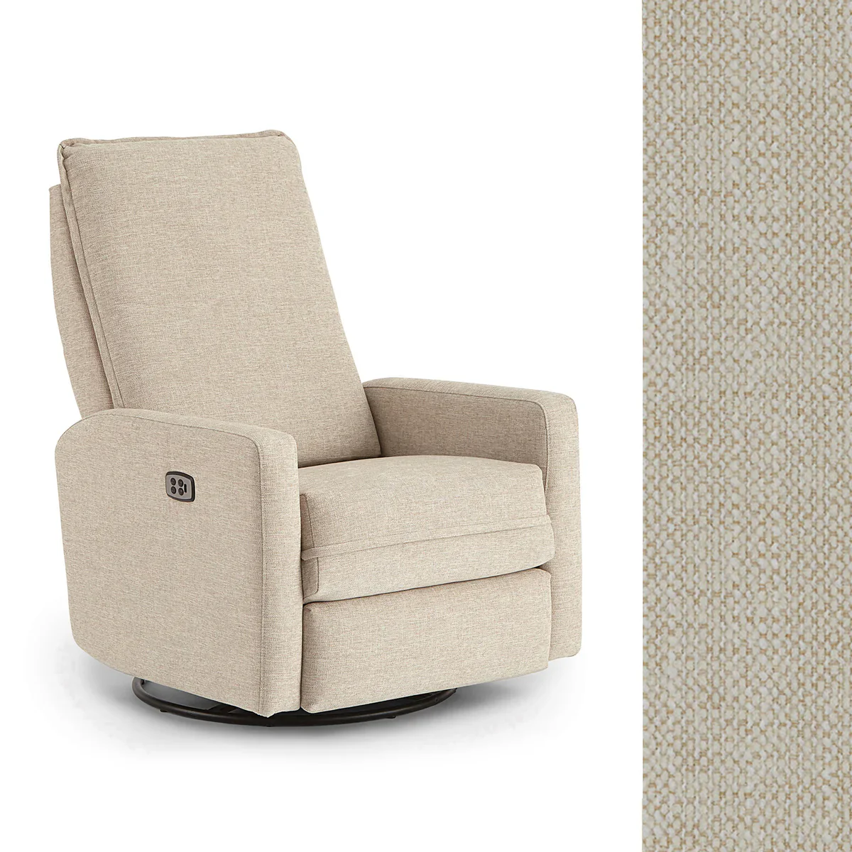 Storytime by Best Chairs Calli Power Swivel Glider Recliner - Image 49
