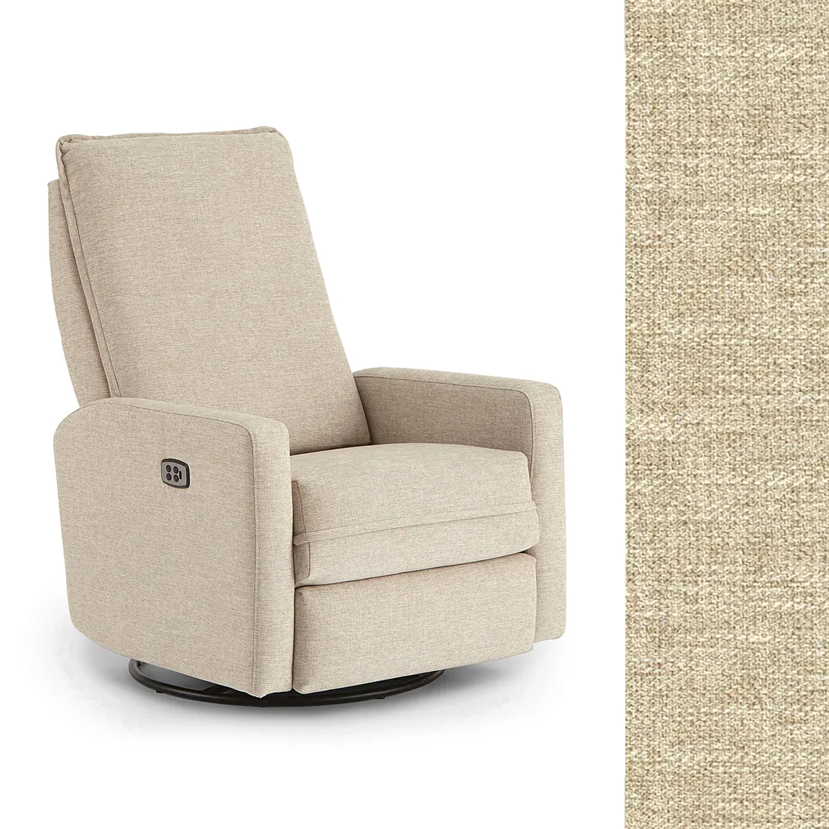 Storytime by Best Chairs Calli Power Swivel Glider Recliner - Image 50