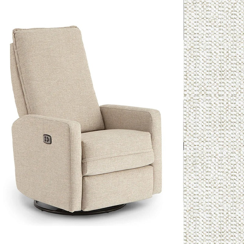 Storytime by Best Chairs Calli Power Swivel Glider Recliner - Image 56