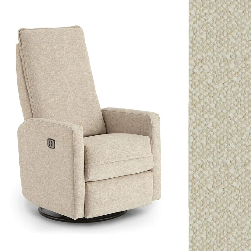 Storytime by Best Chairs Calli Power Swivel Glider Recliner - Image 57