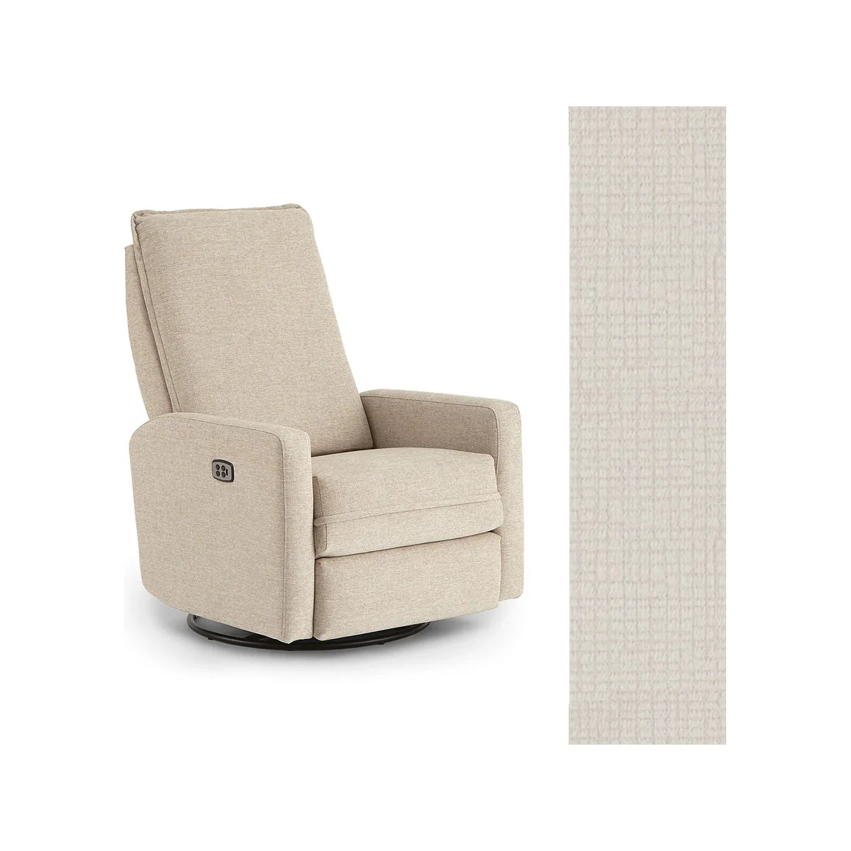Storytime by Best Chairs Calli Power Swivel Glider Recliner - Image 81