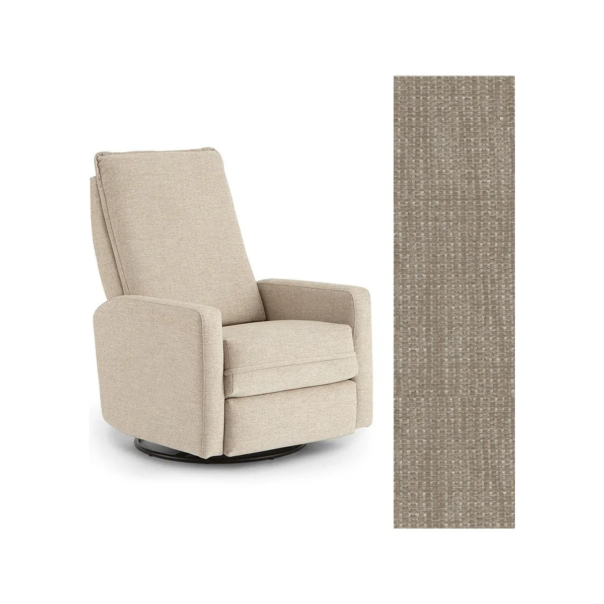 Storytime by Best Chairs Calli Swivel Glider Recliner - Image 117