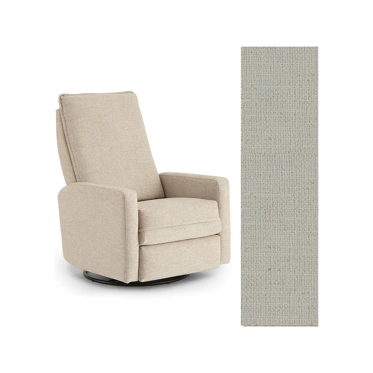 Storytime by Best Chairs Calli Swivel Glider Recliner - Image 119