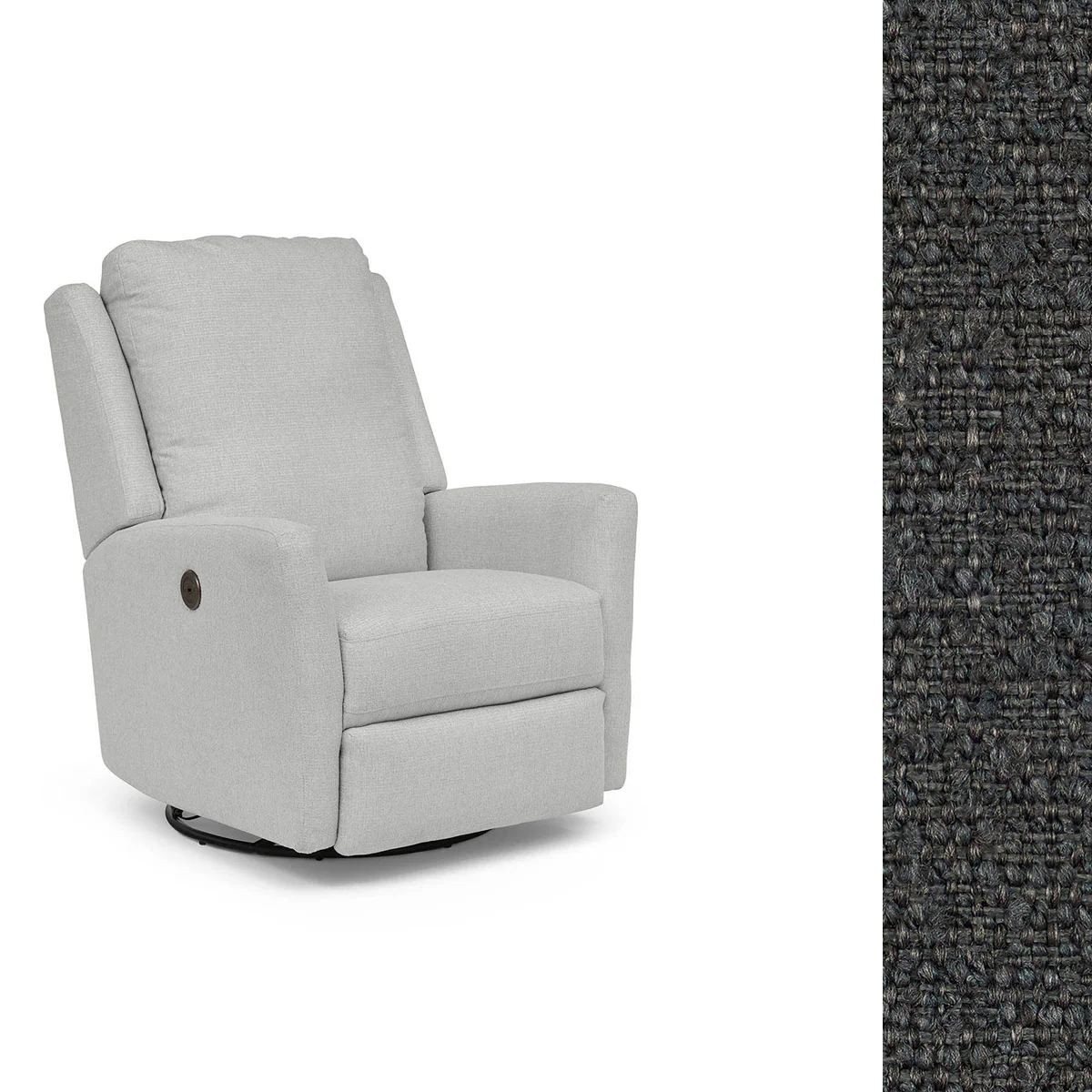 Storytime by Best Chairs Calli Swivel Glider Recliner - Image 133