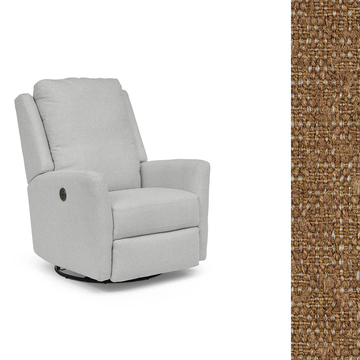 Storytime by Best Chairs Calli Swivel Glider Recliner - Image 134