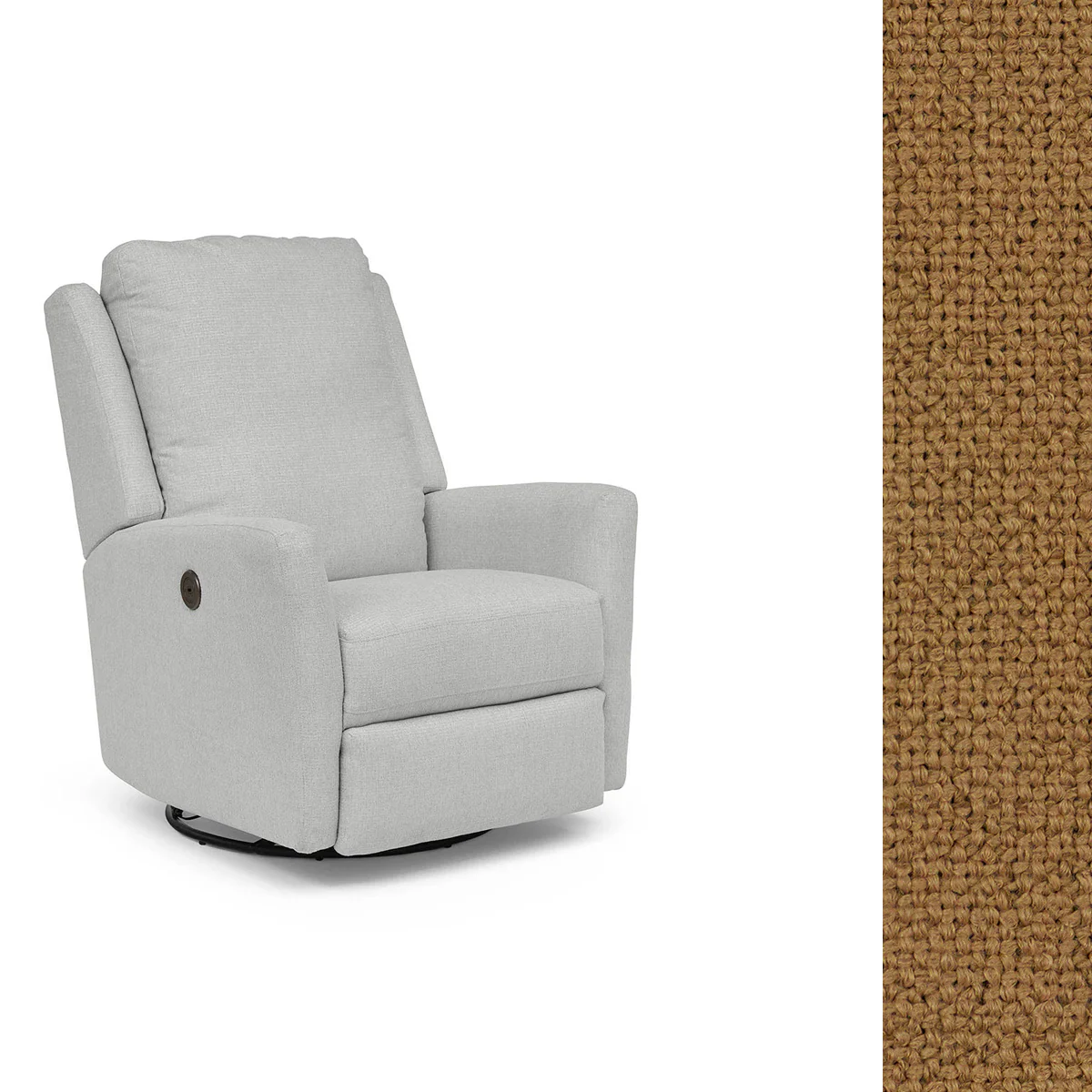 Storytime by Best Chairs Calli Swivel Glider Recliner - Image 136