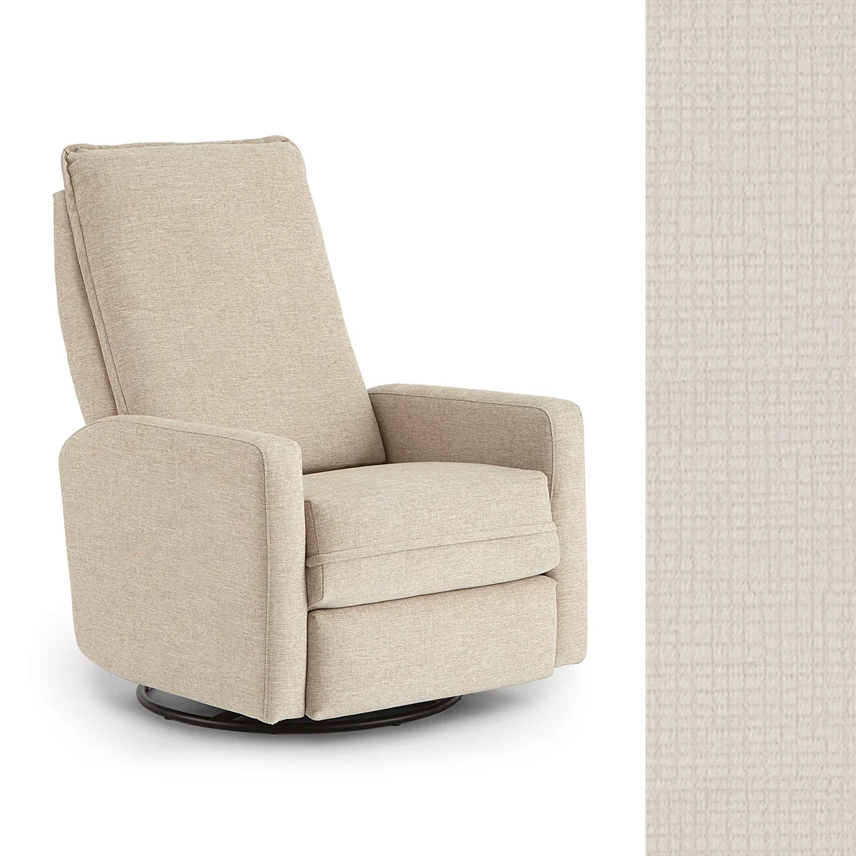 Storytime by Best Chairs Calli Swivel Glider Recliner - Image 30