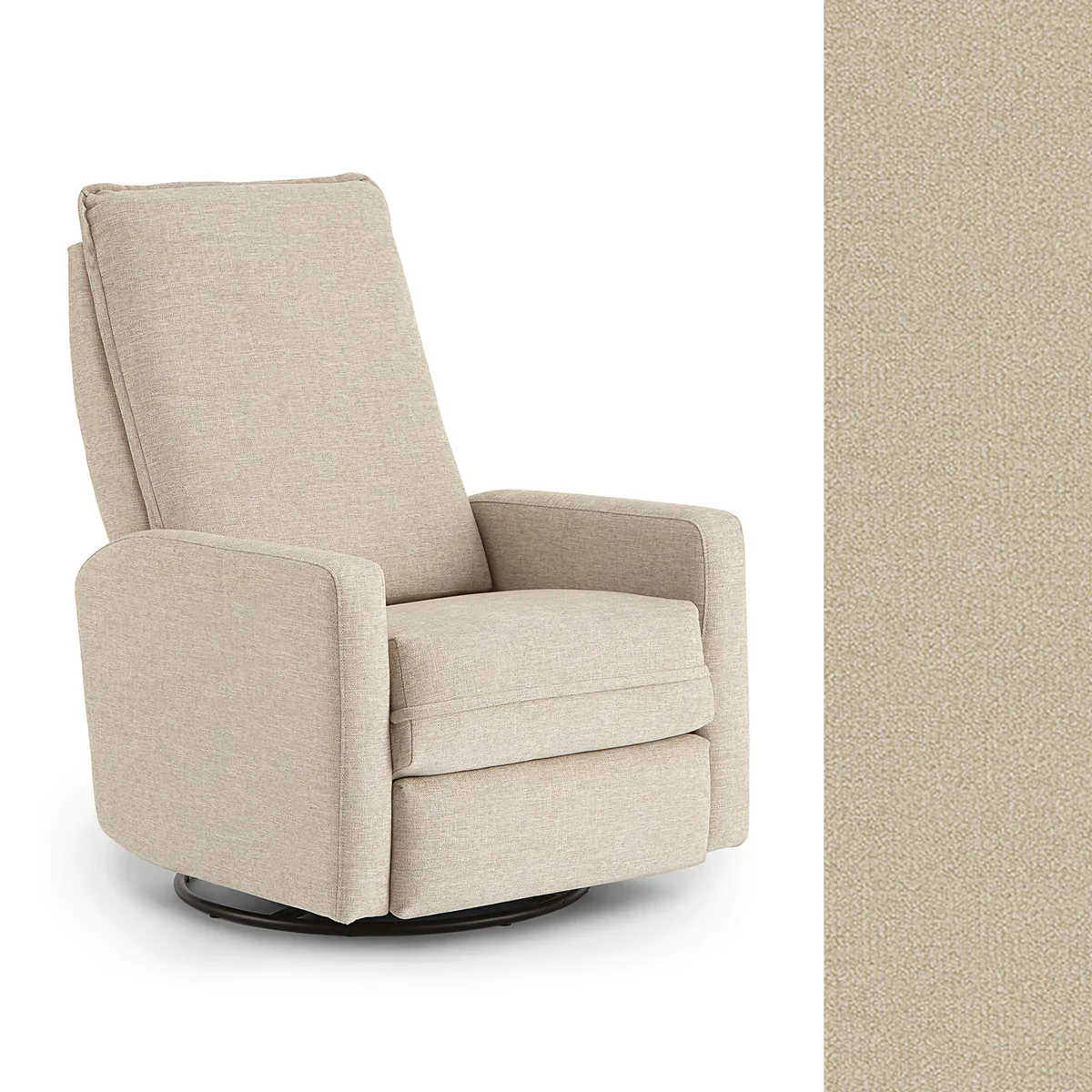 Storytime by Best Chairs Calli Swivel Glider Recliner - Image 33