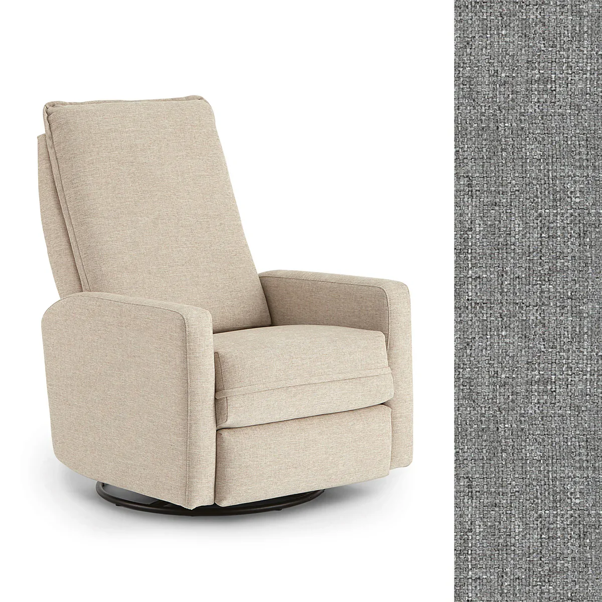 Storytime by Best Chairs Calli Swivel Glider Recliner - Image 36